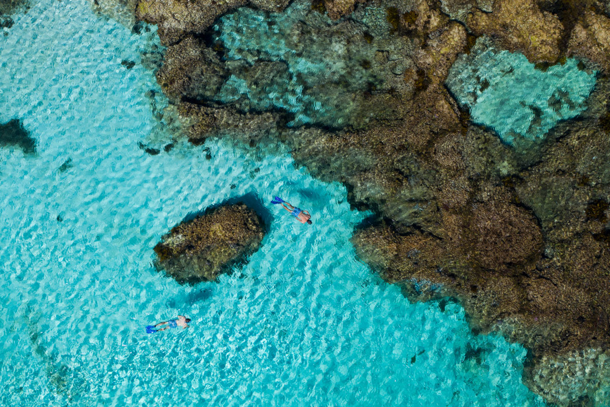 Little Salmon Bay, Rottnest Island