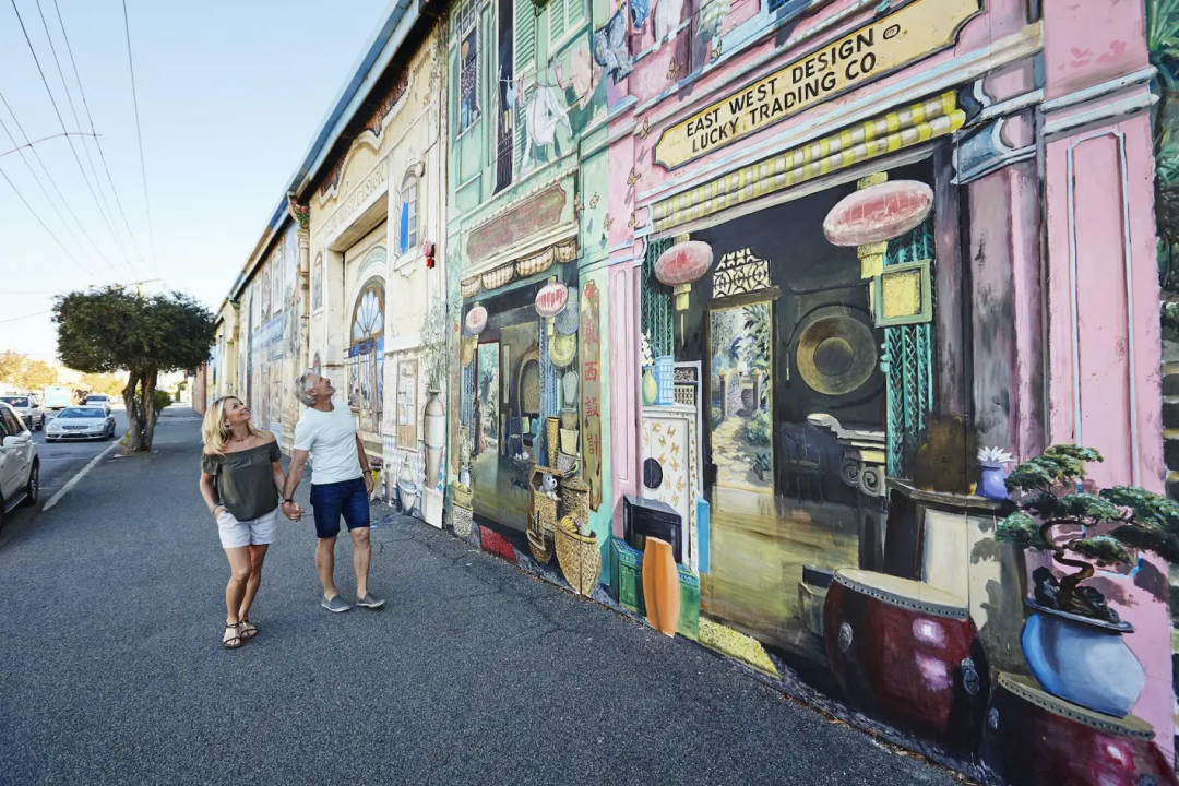 Taste Your Way Around Perth