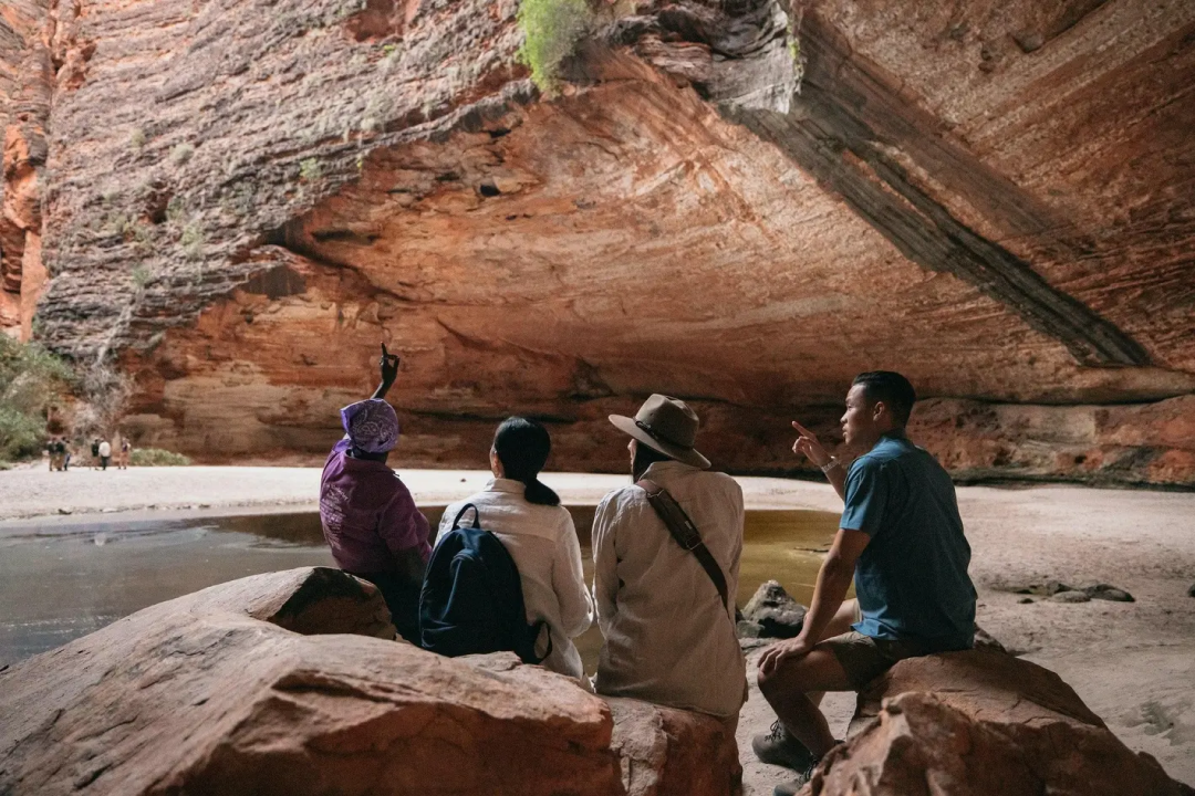 The Ultimate East Kimberley Experience