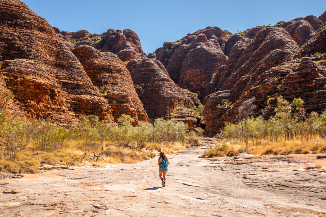 Kimberley Wilderness Adventure